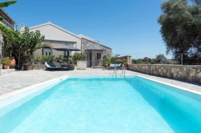 Iliopetra Corfu Houses with Access to Shared Pool